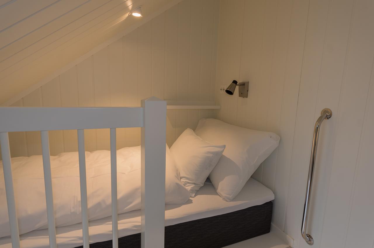 Krogeneslaven Microtel Arendal Eksteriør bilde