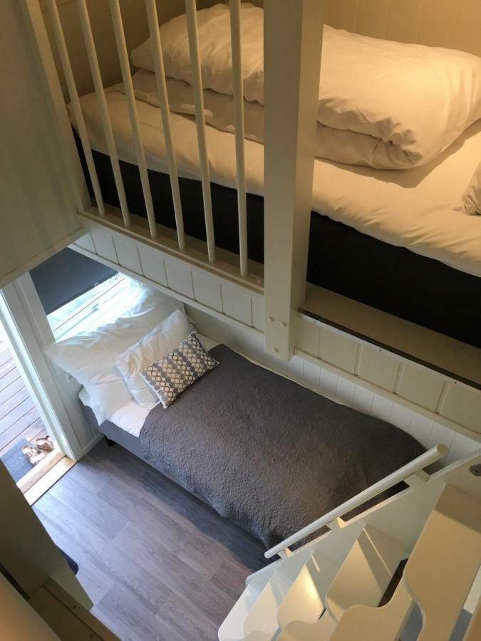 Krogeneslaven Microtel Arendal Eksteriør bilde